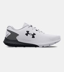 Under Armour Charged Rogue 3 Men's Running Shoes (White / Black)